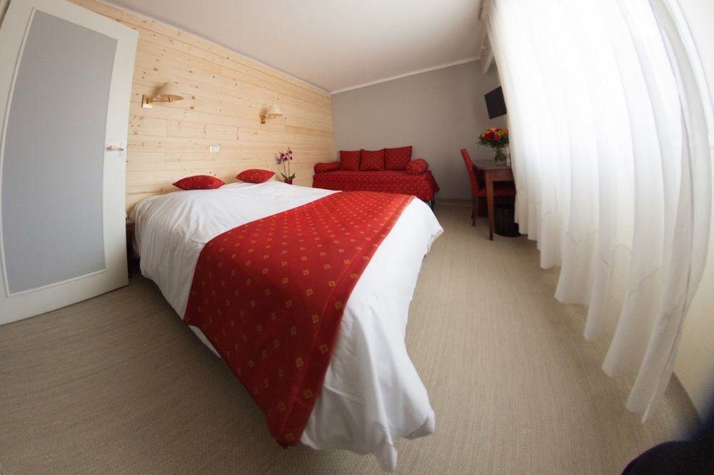 Hôtel Vauban Briançon Serre Chevalier Exterior foto