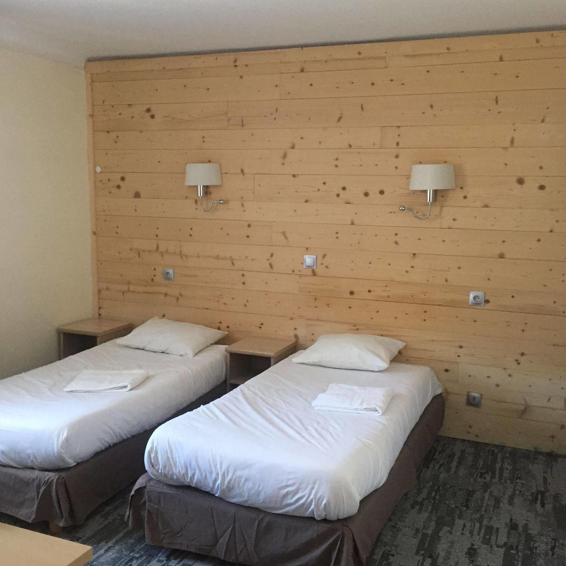 Hôtel Vauban Briançon Serre Chevalier Exterior foto