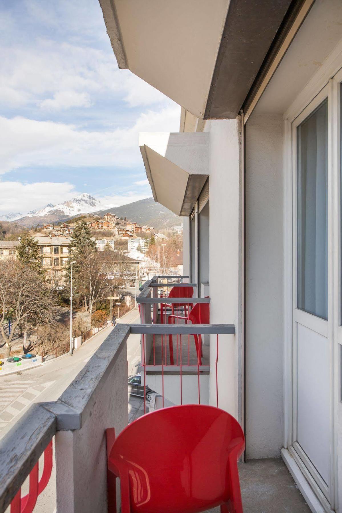Hôtel Vauban Briançon Serre Chevalier Exterior foto